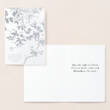 Christliches Licht Christi