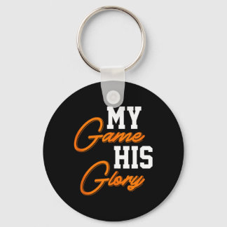 Christliches Motivations-Inspirations-Geschenk-Spi Schlüsselanhänger
