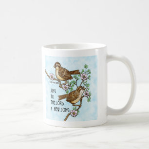 Christliches neues Lied Tasse