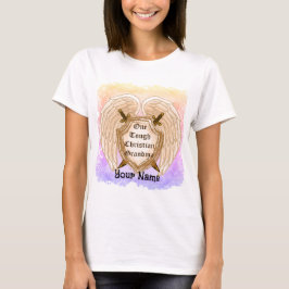 Christliches Oma T - Shirt