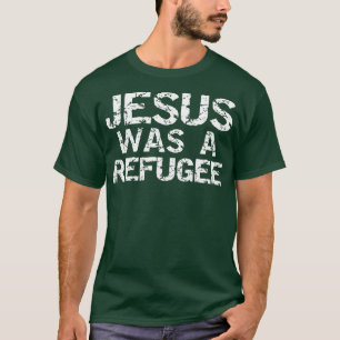 Christliches politisches Zitat Störung Jesus war e T-Shirt