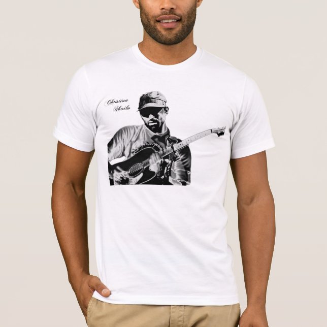 Christliches Sbailo T-Shirt (Vorderseite)
