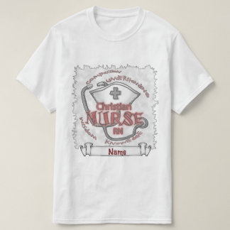 Christliches Schwesternaxiom T-Shirt