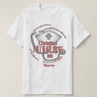 Christliches Schwesternaxiom T-Shirt