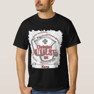 Christliches Schwesternaxiom T-Shirt