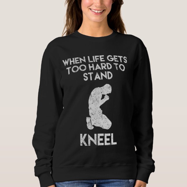Christliches Shirt (Vorderseite)