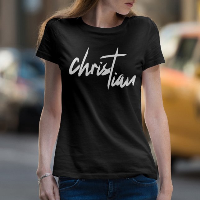 Christliches Shirt (Von Creator hochgeladen)