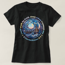 Christliches Shirt, werde ich durch den Vers der G T-Shirt