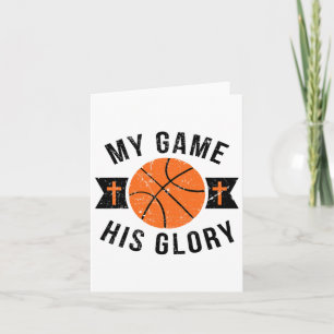 Christliches Sketch gibt Men Boys Girls - Trainer Karte