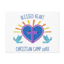 Christliches Sommercamp Religious Retreat