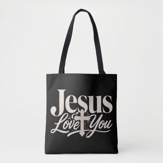 Christliches Sublimationsdesign (Vorderseite)