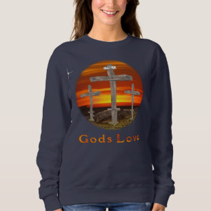 Christliches Sweatshirt