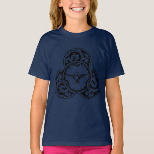 Christliches Symbol der Heiligen Geisttaube T-Shirt
