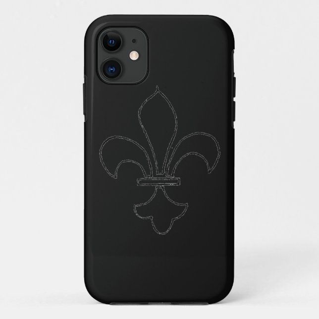 Christliches Symbol iPhone5 Fall Case-Mate iPhone Hülle (Rückseite)