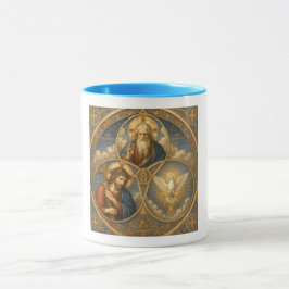 Christliches Symbolisch Tasse