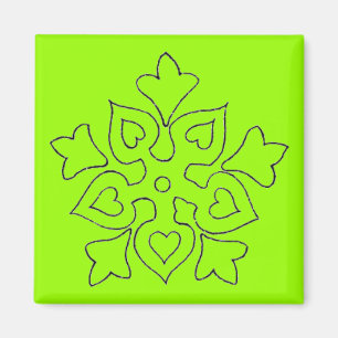 Christliches Symbolmagazin Magnet