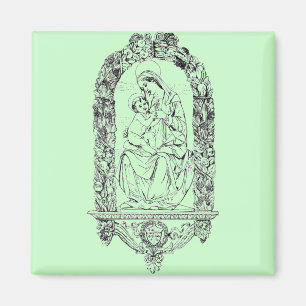 Christliches Symbolmagazin Magnet