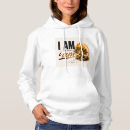 Christliches T-Shirt | Brennender Busch Bibel Hoodie
