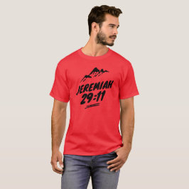 Christliches T-Shirt - Dark T - Shirt für Männer
