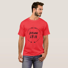 Christliches T-Shirt - Dark T - Shirt für Männer