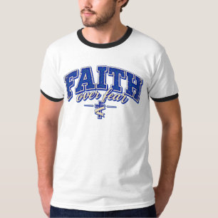 Christliches T-Shirt: Jesaja-Shirt, Glaubensbasier T-Shirt