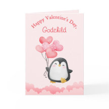 Christliches Valentinsgeschenk für Patenkind, Pers