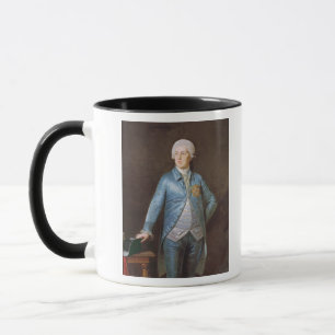 Christliches VII 1788 Tasse