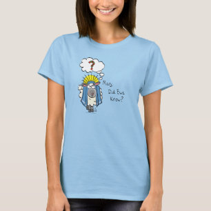 Christliches Weihnachtsgeschenk Niedlich T-Shirt