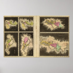 Christliches Zeitalter 1921 Poster