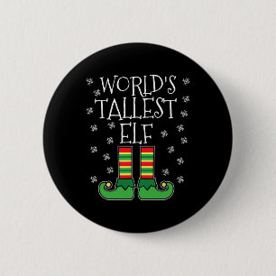 Christma von der weltgrößten Elf Matching Family G Button