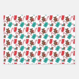 Christmann Geschenkpapier Set