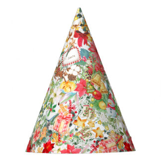 Christmasパーティーハット Partyhütchen