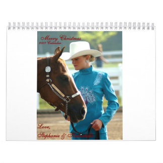 Christmas2007 Kalender