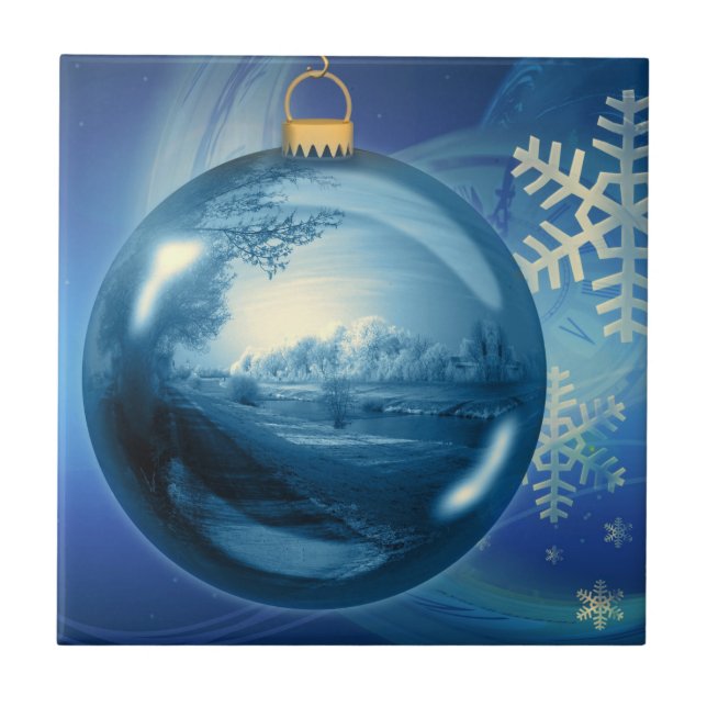 Christmas 017 fliese (Vorderseite)