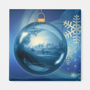 Christmas 017 magnet