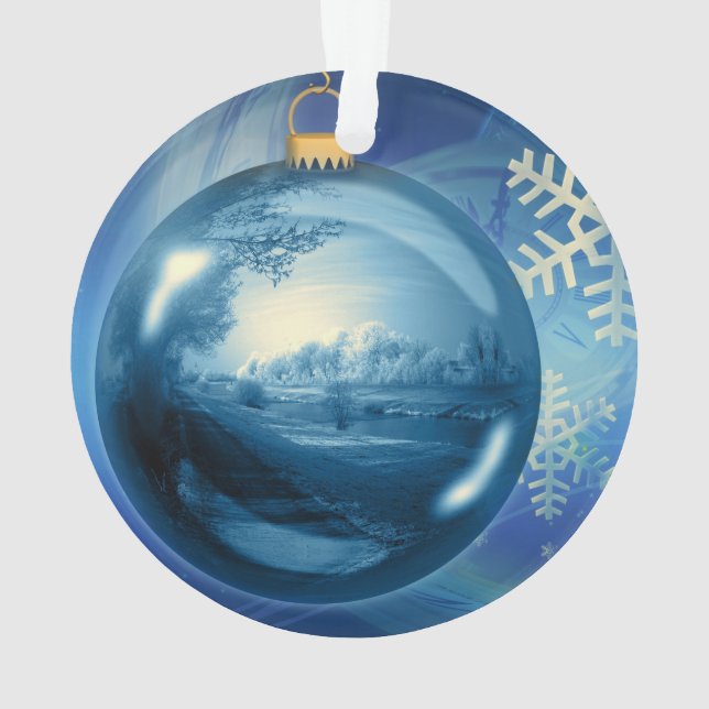 Christmas 017 ornament (Rückseite)