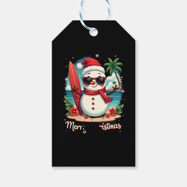 christmas (1) geschenkanhänger (Vorderseite)