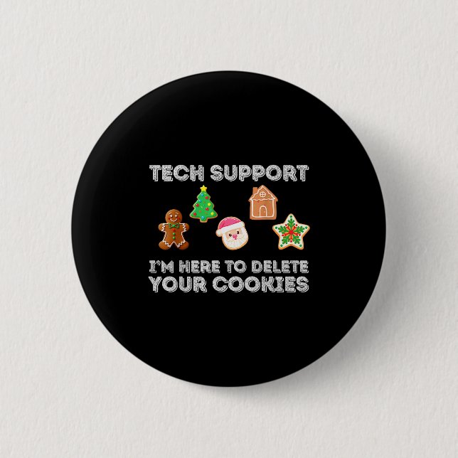 Christmas 2025 Tech Suprt Here To Delete Cookies X Button (Vorderseite)