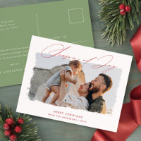 Christmas 2 Foto Sage Green Modernes Drehbuch