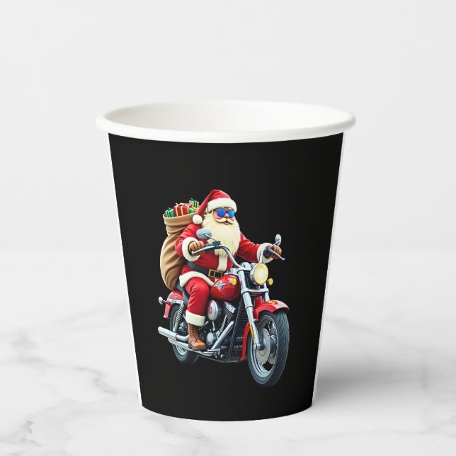 Christmas (2) pappbecher (Vorderseite)