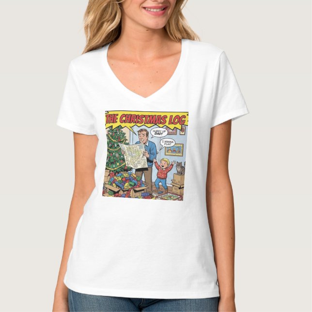 christmas 2 T-Shirt (Vorderseite)