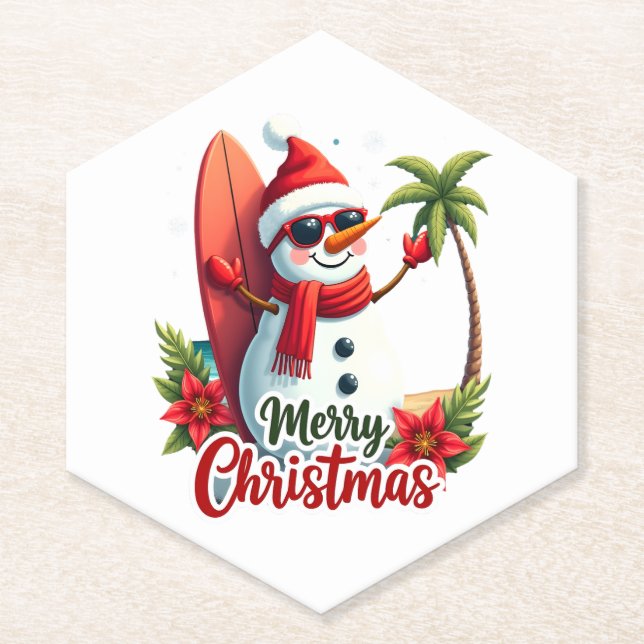 christmas (2) untersetzer (Vorderseite)