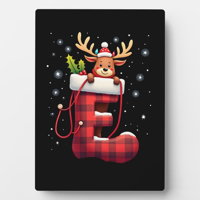 Christmas (3) fotoplatte (Vorderseite)