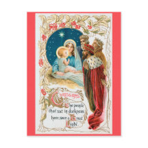 CHRISTMAS 3 Könige adore Jesus