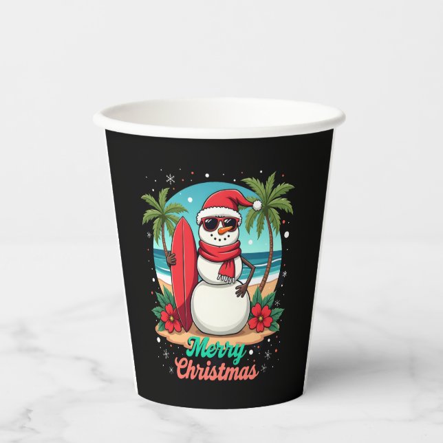 christmas (3) pappbecher (Vorderseite)