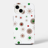 Christmas 3D Ornaments & Starbursts