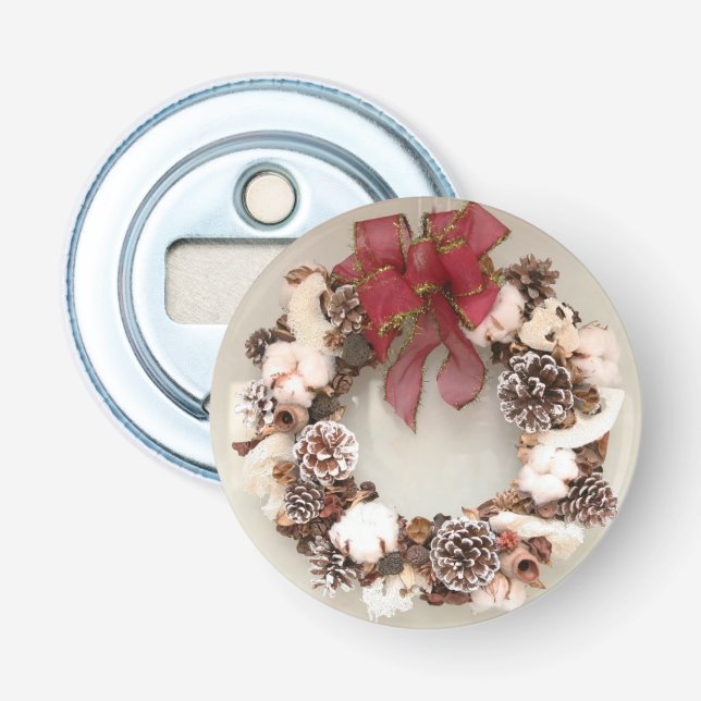 Christmas A Flaschenöffner (Vorderseite)