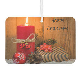 Christmas Air Freshener Autolufterfrischer