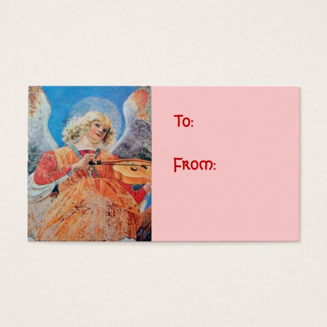 CHRISTMAS ANGEL (Vorderseite)