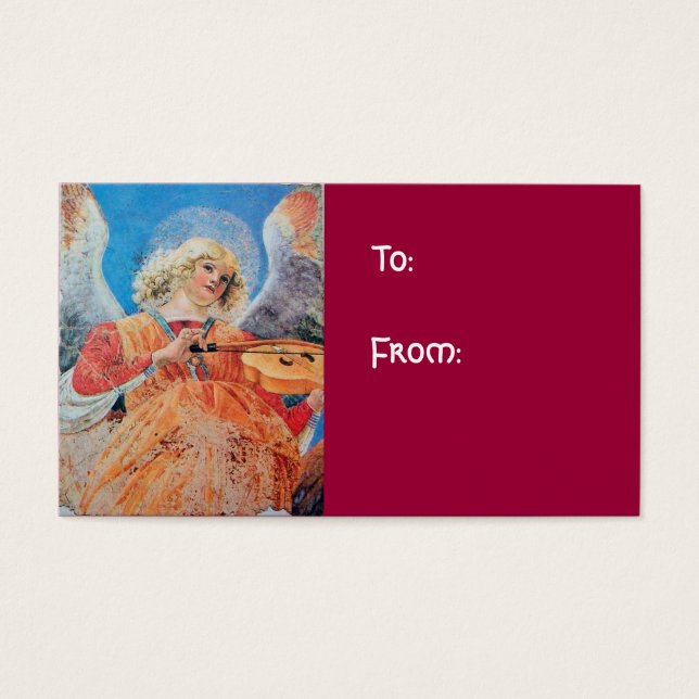 CHRISTMAS ANGEL (Vorderseite)